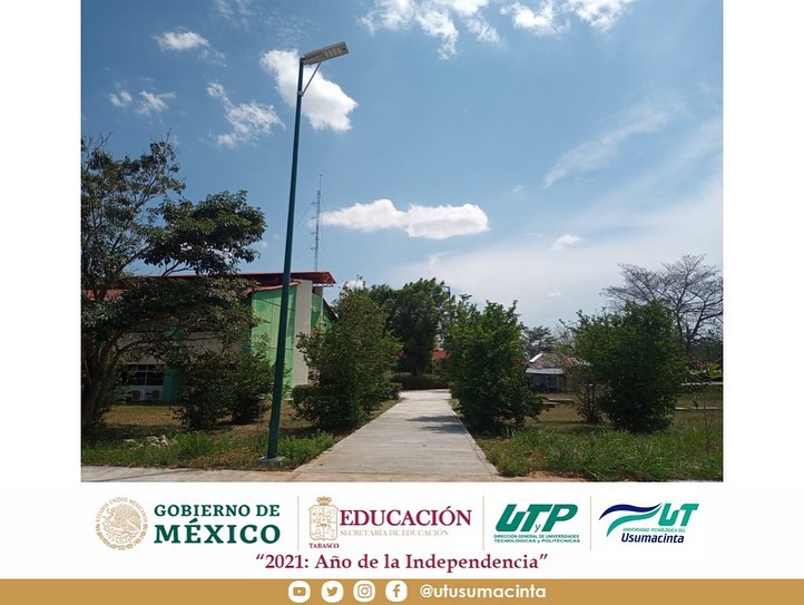 Universidad Tecnológica del Usumacinta